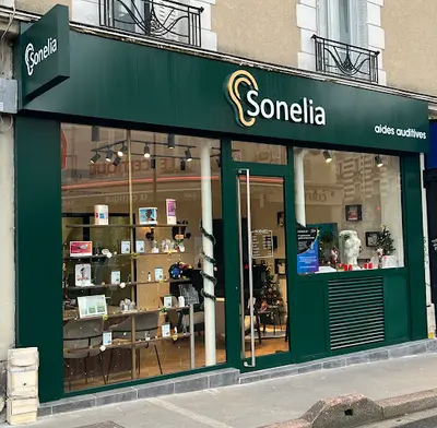 Audioprothésiste la Garenne-colombes - Sonelia
