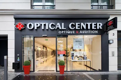 Opticien La-garenne-colombes - Optical Center