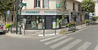 Pharmacie de la Colonne