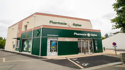 Pharmacie de la Garnache