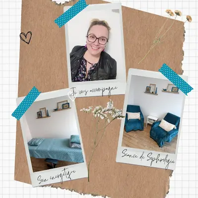 Sophrologue et Énergéticienne Lucie Guérin