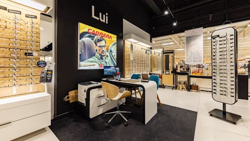 Opticien la Gorgue - Optic 2000 - Av. des Aulnes