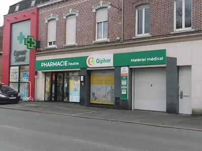 Pharmacie Feutrie