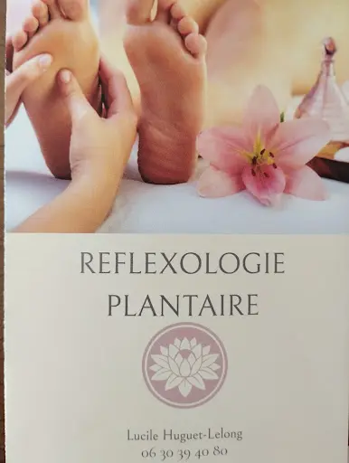 Réflexologie Plantaire - Lucile Huguet-lelong