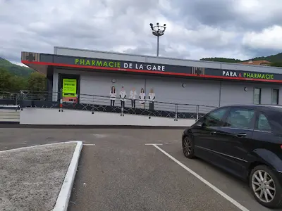 Pharmacie de la Gare