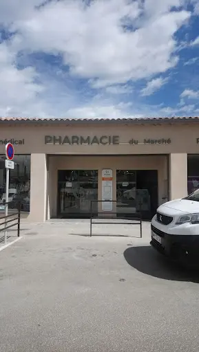 Pharmacie du Marche
