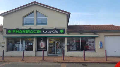 Pharmacie Nouvelle
