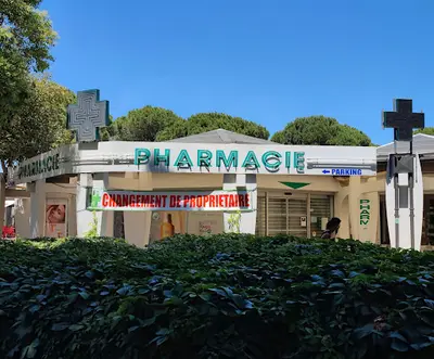 Pharmacie des Goelands