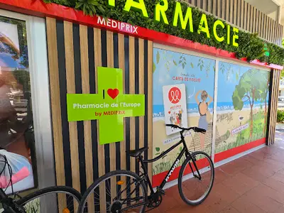 Pharmacie de l'Europe