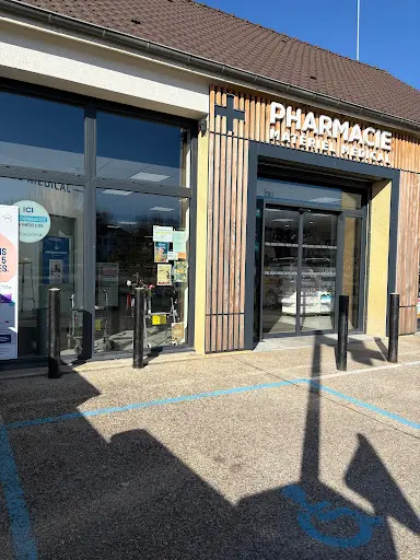 Pharmacie Barhdaoui-journaux