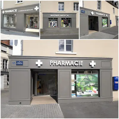 Pharmacie du Mail