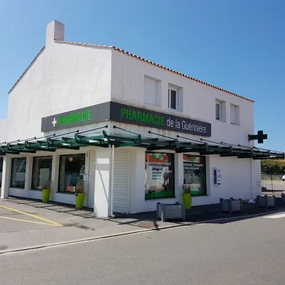 Pharmacie de la Gueriniere