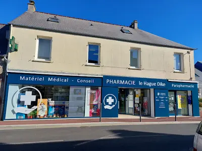 Pharmacie le Hague Dike