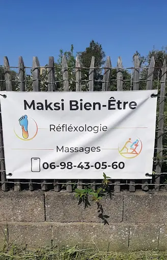 Maksi Bien-etre Reflexologie Plantaire et Massages Japonais / Thaïlandais