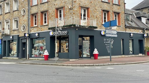 Opticien la Haye - Optic 2000