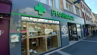 Pharmacie de la Haye