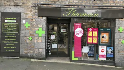 Pharmacie Blestel