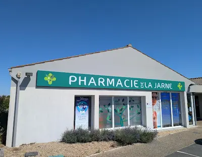 Pharmacie de la Jarne