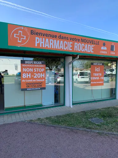 Pharmacie des Farideuils