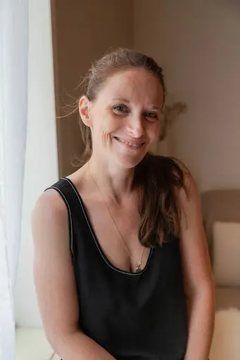 Estelle Charrier - Accompagnante Périnatale et Conseillère en Allaitement