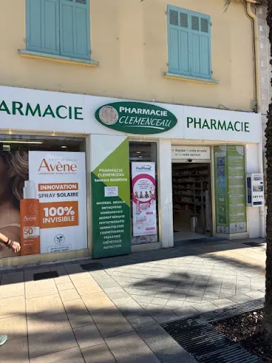 Pharmacie Bourdon-martinez