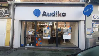 Audika - Audioprothésiste la Madeleine