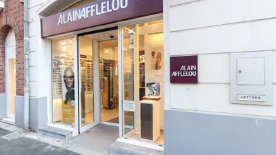 Audioprothésiste la Madeleine-alain Afflelou Acousticien