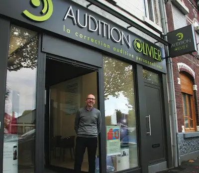 Audition Olivier