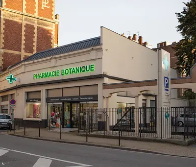Pharmacie Botanique