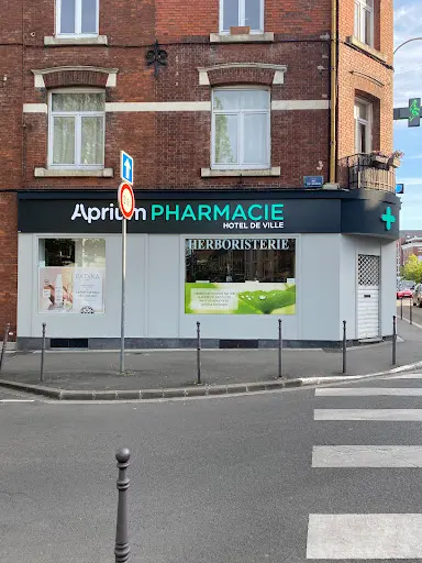 Pharmacie de l'Hotel de Ville