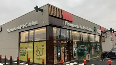 Pharmacie du Pre Catelan