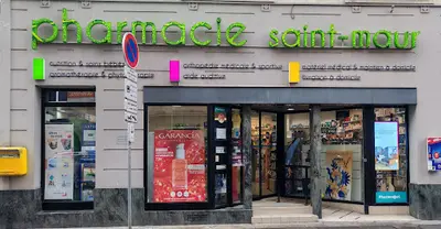 Pharmacie Saint Maur