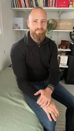 Florent Berg - Magnétiseur
