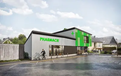 Pharmacie Marie
