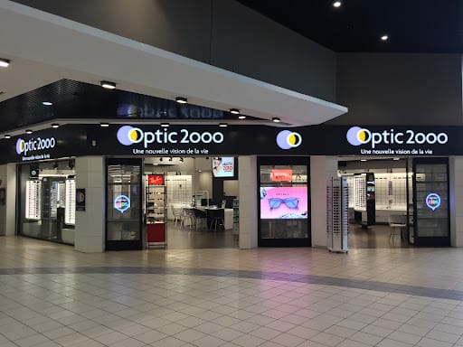 Opticien la Montagne - Optic 2000 - 8 Av de la Libération