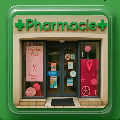 Pharmacie Mothaise