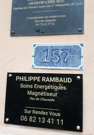 Philippe Rambaud – Magnétiseur & Thérapeute Énergéticien À la Motte-servolex