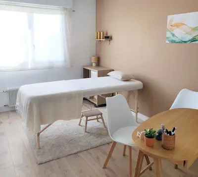 Noelia Dardina - Kinésiologue Naturopathe