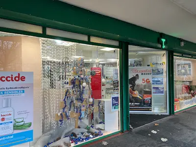 Pharmacie du Roule
