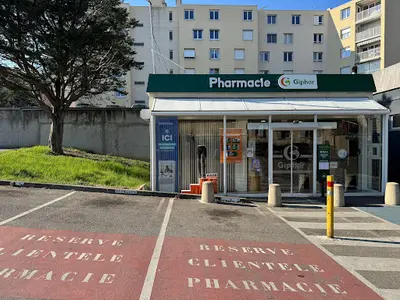 Pharmacie Troupel-primet