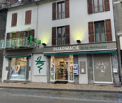 Pharmacie Pharmatheysine
