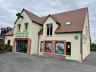 Pharmacie de la Neuville en Hez
