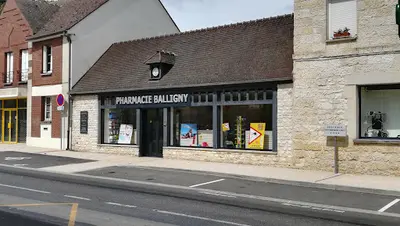 Pharmacie Balligny
