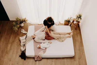 Jennifer Dauvergne - Doula À Rennes, Montfort-sur Meu et Alentours • Accompagnante Périnatale & Parentale en Ille et Vilaine