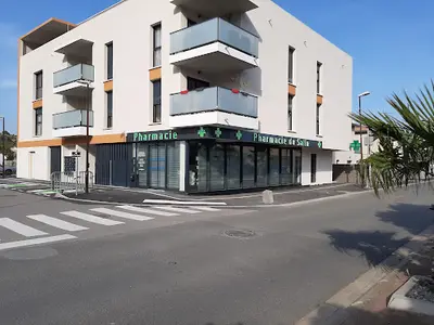 Pharmacie du Salin
