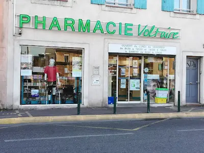 Pharmacie Voltaire