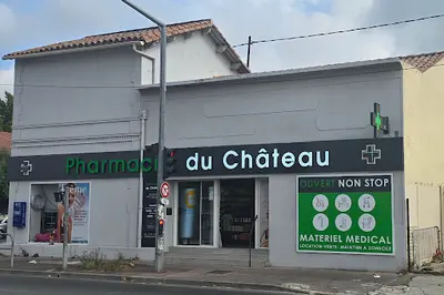 Pharmacie Pujo