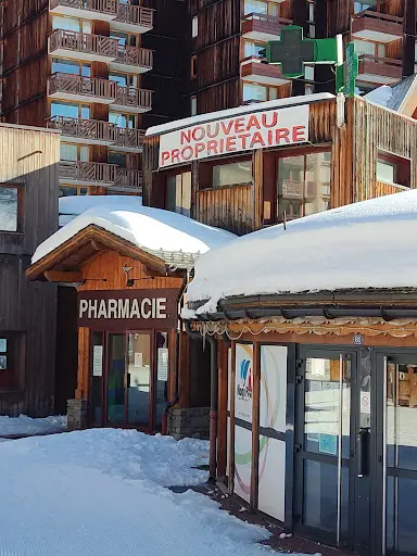 Pharmacie Plagne - Bellecote
