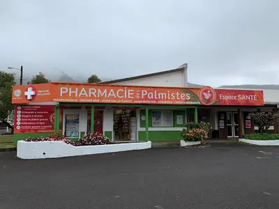 Pharmacie des Palmistes