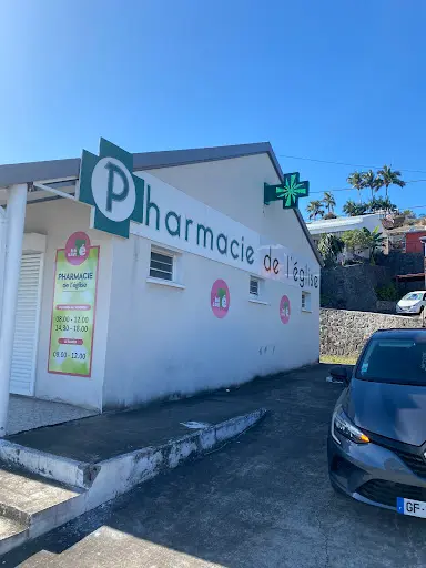Pharmacie de l'Eglise